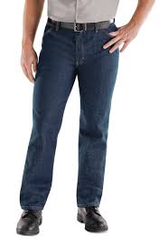 Red Kap Mens Classic Work Jean Prudential Overall Supply