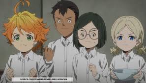 The first season of shows was based on scripts from the american series. The Promised Neverland Season 2 Episode 6 Recap Everything You Need To Know