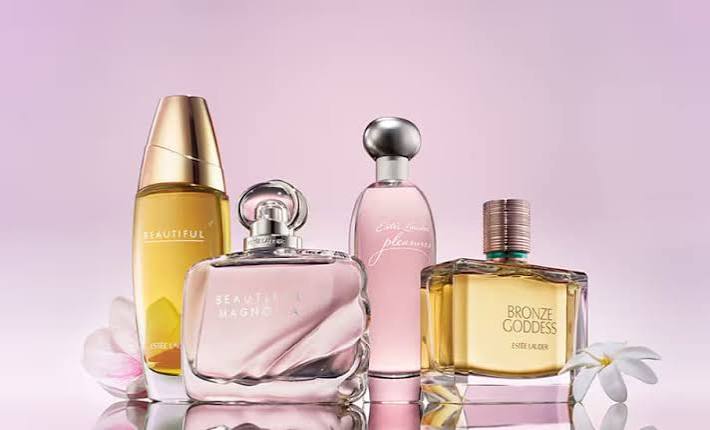 Estée Lauder Companies luxury fragrance and perfume products