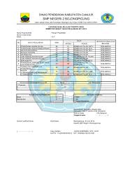 Menulis komentar di raport sama susahnya dengan bersikap obyektif dalam keseharian dengan saat menulis komentar di raport, guru sebenarnya bisa berbicara lebih dalam dari hanya sekedar. Buku Rapor Wikipedia Bahasa Indonesia Ensiklopedia Bebas
