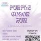 Purple Color Run