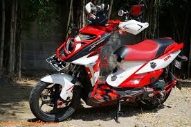 Untuk kenyamanan kendaran anda, tentunya sangat perlu banyak sekali hal baru tentang modifikasi kendaraan untuk referensi menciptakan modifkasi terbaik anda. Yamaha X Ride 2013 Trail Aspal Perkotaan Simomot