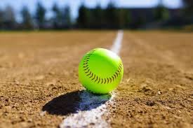 A game similar to baseball but played with a larger, softer ball: Sec Softball Check In Team Speed Kills
