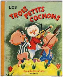 Epingle Sur The Three Little Pigs