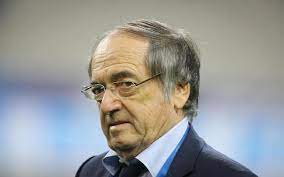 My life in random tweets. Noel Le Graet President De La Federation Francaise De Football Souffre D Une Leucemie Le Parisien