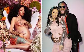 2,145 likes · 429 talking about this. Cardi B Offset Welcome Baby Girl Kulture Kiari Cephus