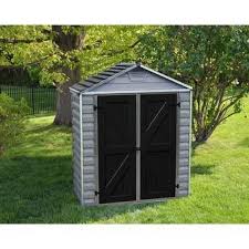 Skylight Plastic Storage Shed Plastic Storage Sheds Shed Storage Wooden Storage Sheds