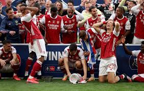 Macarana to fa cup preliminary round. Relief For Aubameyang I Ve Dropped Every Trophy I Ever Won With Arsenal Reveals Gunners Legend Lee Dixon After Fa Cup Blunder