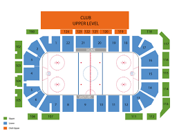 Notre Dame Fighting Irish Hockey Tickets At Compton Family Ice Arena On January 3 2020 At 7 00 Pm