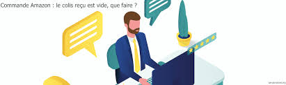 Résolution amiable, courrier recommandé, médiateur ou tribunal, voici comment être remboursé ou que faire si vous avez commandé sur le site de amazon et que la commande livrée est endommagée ou ne fonctionne pas? Probleme De Colis Vide Avec Amazon L Que Faire Et Qui Contacter