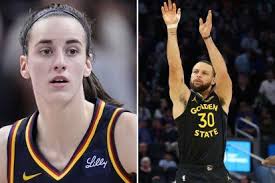 Caitlin Clark stands Stephen Curry up and disappoints thousands of fans with an unexpected decision | MARCA