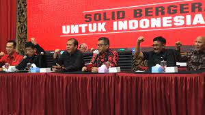 Pdiperjuangan.id merupakan situs web resmi dewan pimpinan pusat partai demokrasi indonesia perjuangan (dpp pdi perjuangan). Pdi Perjuangan Rakernas And Focuses To Be Discussed In It
