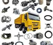Heavy Truck Accessories HOWO Truck Parts Sinotruck HOWO 371 Spare Part  Shacman Parts