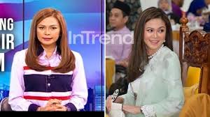 В blogger от април 2010 г. Dari Awan Biru Dan Konti Berita Ke Singgahsana Tengku Permaisuri Norashikin Kekal Anggun Pada Usia 50 Tahun Gempak