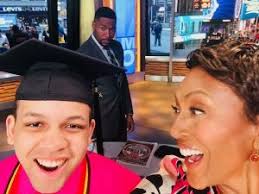 Journalism Alumnus Tells His Journey to His Dream Career