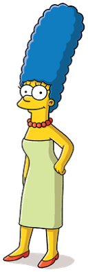 This page is under construction. Marge Simpson Wikipedia