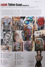 Star trek tattoos | bigest tattoo gallery of best tattoo ideas, tattoo motive and designs, best tattoo artists and tattoo models from all over the world. Tattoo Scout 65 2018 Zeitungen Und Zeitschriften Online