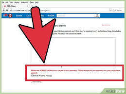 The fun of roblox is loaded in various features of this game. How To Avoid Getting Hacked On Roblox 8 Steps With Pictures