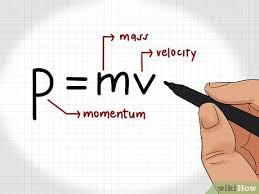 How to Calculate Momentum: 5 Steps (with Pictures) - wikiHow