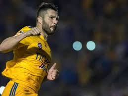 Born on december 5th, 1985 in martigues, france. Tigres Andre Pierre Gignac Toujours Sur Son Nuage