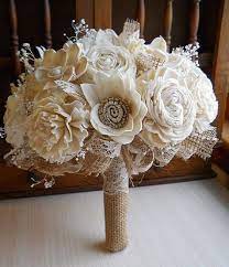 Our wedding petals are so much more unique than traditional petals, they add just the right touch, a beautiful addition to your table decor. Rustic Shabby Chic Burlap Wedding Bouquet Http Www Himisspuff Com Rustic Country Burlap Shabby Chic Bouquet Rustic Shabby Chic Wedding Shabby Chic Wedding