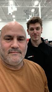 BOBST with Jan Hinrichs