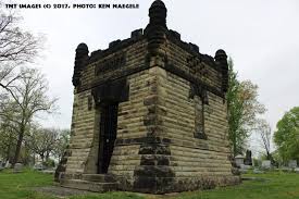 Maybe you would like to learn more about one of these? Cemeteries Mcgriff Mausoleum From The Greenwood Cemetery In Hamilton Ohio Butler Co Tnt Images C 2017 Photo Ke Greenwood Cemetery Cemeteries Cemetery