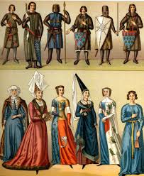 Costume History Medieval Fashion Middle Age Fashion Medieval Fashion Middle Ages Clothing