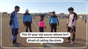 Becoming A Hockey Referee - Pure Hockey