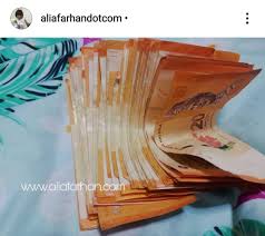 Apabila dah beberapa kali terlupa, motivasi pun hilang. Tips Simpan Duit Dan Berjimat Vanilla Freak