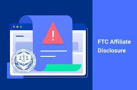 Official tweets from federal trade commission (ftc). Ftc Affiliate Disclosure Examples Guide Termly