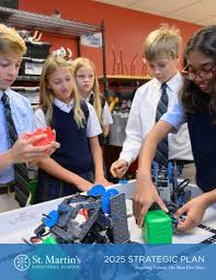 Patterns Summer 2017 by St. Martin's Episcopal School