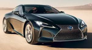 16 city / 26 highway mpg. Lexus Lc 500 477 Hp Specs Performance