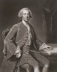 Richard Grenville-Temple 2nd Earl Temple Politician