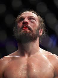 Born to fight, UFC's Josh Samman succumbed to drugs, depression