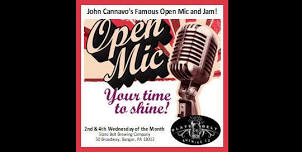 Open Mic Night and Jam