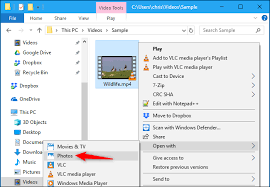 How to crop a mp4 video won't be a problem to you now. How To Use Windows 10 S Hidden Video Editor
