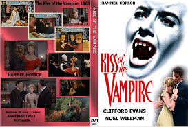 KISS OF THE VAMPIRE (1963) Clifford Evans