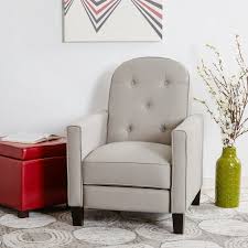 Add a touch of elegance and personality to your room with an upholstered arm chair. Small Recliners For Bedroom Ideas On Foter
