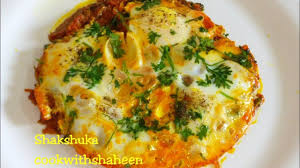 Shakshuka Eggs Poached In Spicy Masala Youtube Shakshuka Poached Eggs Spicy