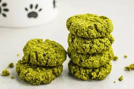(maybe chasing rabbits away from these carrot packed dog treats!) :) ingredients: Healthy 4 Ingredient Dog Biscuits Recipe