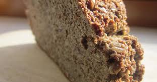 Brot Mit Leinsamenmehl Glutenfrei Low Carb Rezept Leinsamenmehl Glutenfreies Brot Backen Glutenfreies Brot Rezept