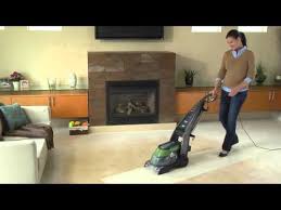 Bissell Deepclean Premier Pet Carpet Cleaner 17n4 Manual Deepclean Premier Pet Deep Cleaner Youtube