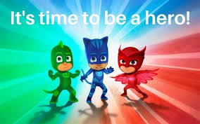 Pin On Pj Masks Party