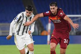 Of their last 10 games, juventus have been dominant, winning six and drawing one while roma has won three times. Juventus Vs Roma Match Preview Time Tv Schedule And How To Watch The Serie A Black White Read All Over