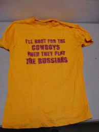 Tee shirt redskins, manches courtes, col rond. Lot 273 Washington Redskins T Shirt Size Medium Estatesales Org