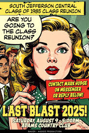 My husband went to Jefferson. Mike Werich, 4th from left, front row. Maybe  some others might see people they know.