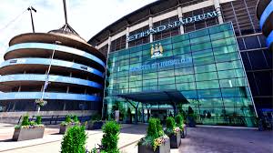 Maine road was a football stadium in moss side, manchester, england, that was home to manchester city f.c. Etihad Stadium City Of Manchester Stadium Description Photos Contacts Planet Of Hotels