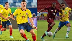 Complete overview of colombia vs venezuela (world cup qualification conmebol 1st round) including video replays, lineups, stats and fan opinion. Js19jjazjmfp2m