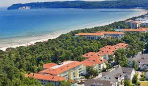 Die villa liegt in der ersten reihe unmittelbar an der. Urlaub In Binz Hotels Angebote Fur Ostseeurlaub